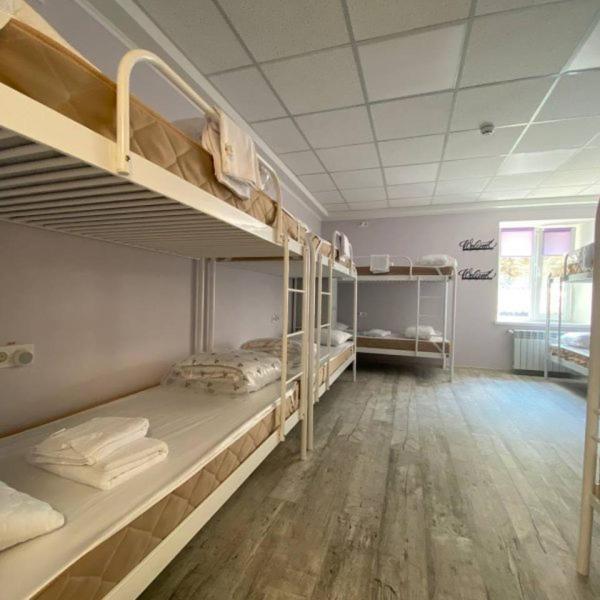 Женский Hostel Dvor Odessa Esterno foto