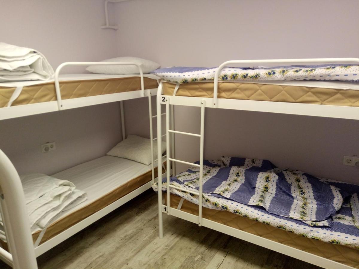 Женский Hostel Dvor Odessa Esterno foto