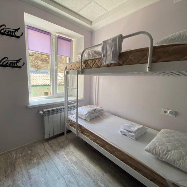 Женский Hostel Dvor Odessa Esterno foto